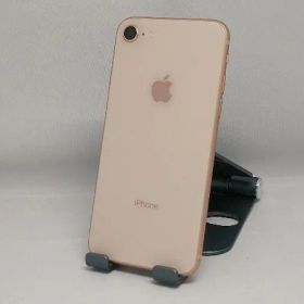 docomo 【SIMロックなし】NQ7A2J/A iPhone 8 64GB ゴールド docomo