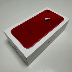 iPhone8 (PRODUCT)RED 本体 256GB