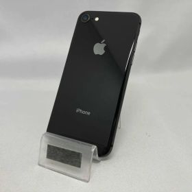 SoftBank 【SIMロックなし】MQ842J/A iPhone 8 256GB スペースグレー SoftBank