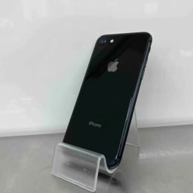 SIMロック解除済 MQ842J/A iPhone 8 256GB スペースグレー docomo