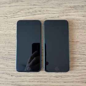 iPhone8 64GB ブラック simフリー 2台セット