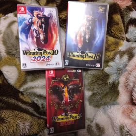 Winning Post 10 2024 /10 無印/ 9 2021 セット