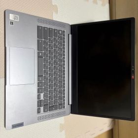 Lenovo Chromebook 14インチ グレー