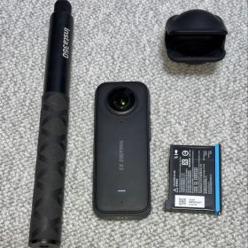 Insta360 X3 アクションカメラ 本体