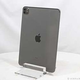 〔中古品〕 iPad Pro 11インチ 第3世代 512GB スペースグレイ MHQW3J／A Wi-Fi ［11インチ液晶／Apple M1］〔中古品〕 iPad Pro 11インチ 第3世代 512GB スペースグレイ MHQW3J／A Wi-Fi ［11インチ液晶／Apple M1］