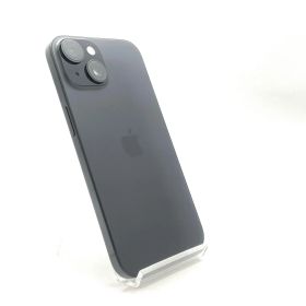 iPhone 15 128GB ブラック SIMフリー 白ロム 動作確認済 88%【全額返金保証】【最速発送】