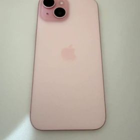 iPhone 15 128GB ピンク