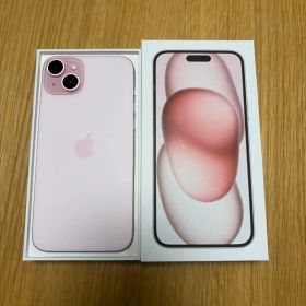 美品 iPhone 15plus 128GB バッテリー容量88%