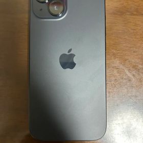 SIMフリー iPhone15 海外版 デュアルSIMカード仕様