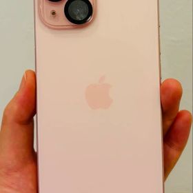 【超美品】 iPhone15 128GB ピンク SIMフリー
