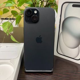 iPhone15 128Gb ブラック 国内SIMフリー 送料無料