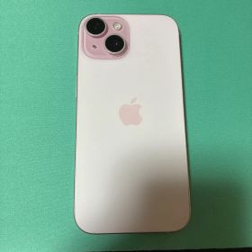 iPhone15 128GB 本体のみ付属品全てなし