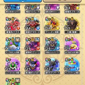 時間ぎ取れないため引退 | ドラクエウォークのアカウントデータ、RMTの販売・買取一覧