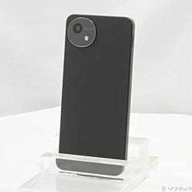 AQUOS wish5 64GB スミ SH-52F docomo SIMフリー