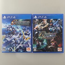 ★即決★送料無料★【PS4】 SDガンダム ジージェネレーション ジェネシス・クロスレイズ