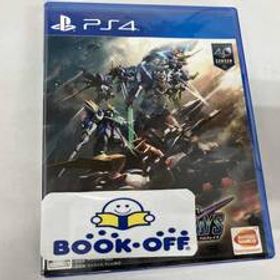 PS4 SDガンダム ジージェネレーション クロスレイズ