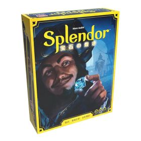 ☆彡ボードゲーム 宝石の煌き(2024年新版) 日本語版 0