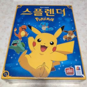 【新品未開封】宝石の煌めき ポケモン ボードゲーム スプレンダー 日本未発売