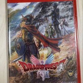 ドラゴンクエスト I・II Nintendo Switch ドラクエ1&2