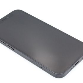 バッテリー状態良好(100%) iPhone 12 mini 64GB SIMフリー Cランク