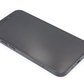 バッテリー状態良好(97%) iPhone 12 mini 64GB ブラック Cランク