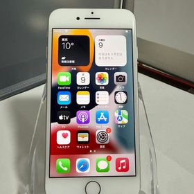 iPhone 7 32GB シルバー 88％ SIMフリー 動作良好 小凹みあり