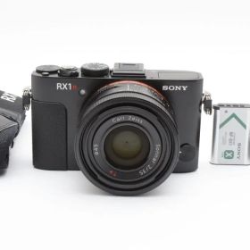 ソニー SONY Cyber-shot DSC-RX1R #M8D251139