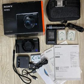 ソニー サイバーショット Sony DSC-RX100M4