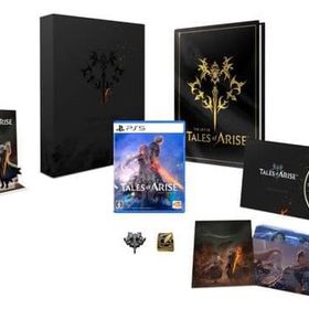 Tales of ARISE Premium edition PS5ソフト