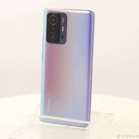 〔中古品〕 Xiaomi 11T Pro 128GB セレスティアルブルー 2107113SR SIMフリー【344】