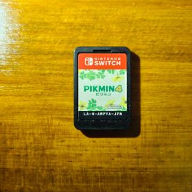 Pikmin 4 Nintendo Switch ソフト
