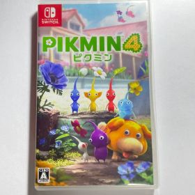 PIKMIN 4 ピクミン4 Nintendo Switch