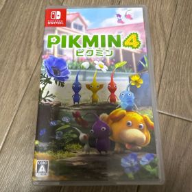 ピクミン4 Switch