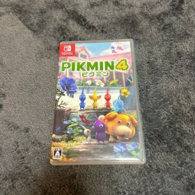 Pikmin 4 Nintendo Switch ソフト ピクミン4