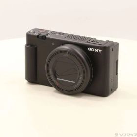 〔中古品〕 VLOGCAM ZV-1 II ブラック【269】