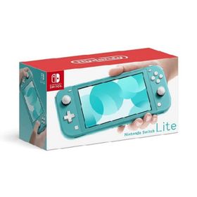 ニンテンドースイッチ(Nintendo Switch)の【新品未開封】Nintendo Switch Lite ターコイズ(家庭用ゲーム機本体)