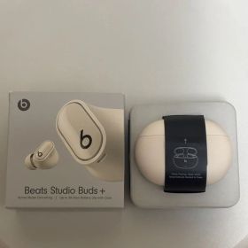 【美品】Beats Studio Buds + ビーツ ワイヤレスイヤホン