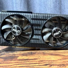 Palit GeForce RTX 3060 Ti Dual OC V1 93