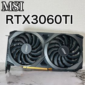 MSI GeForce RTX 3060 Ti VENTUS 2X 8G