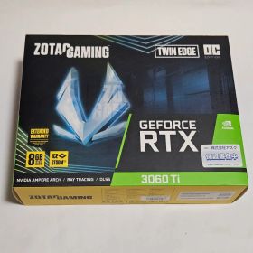 ZOTAC GeForce RTX 3060 Ti Twin Edge OC