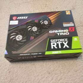 msi GEFORCE RTX 3060Ti 8GB GDDR6