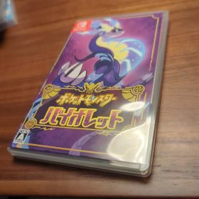 ポケモン(ポケモン)のポケットモンスター バイオレット(家庭用ゲームソフト)