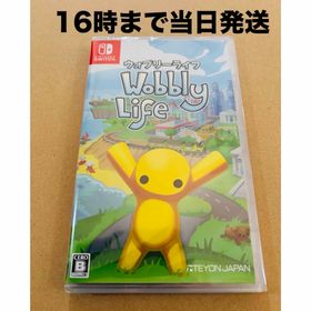 ニンテンドースイッチ(Nintendo Switch)の◾️新品未開封 ウォブリーライフ(家庭用ゲームソフト)