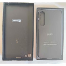 サムスン(SAMSUNG)のSAMSUNG Galaxy S23 FE SCG24 グラファイト(スマートフォン本体)