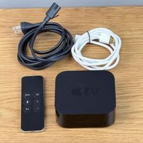 Apple TV（第4世代）64GB／元箱あり 中古