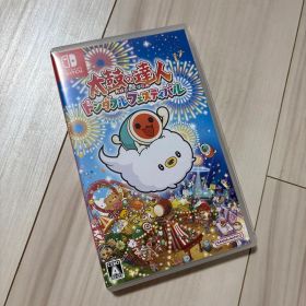Switch 太鼓の達人 ドンダフルフェスティバル