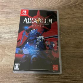 アブソラム Absolum Switch