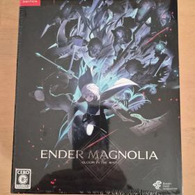 ENDER MAGNOLIA: BLOOM IN THE MIST