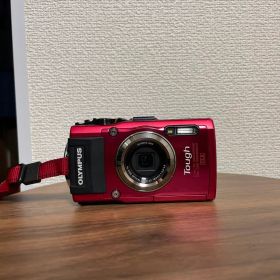 【オールドコンデジ】 OLYMPUS Tough TG-3