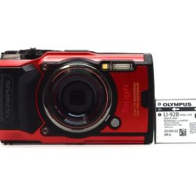 ★極上品★ OLYMPUS TOUGH TG-6 コンパクトデジタルカメラ